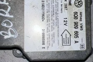 6Q0909605A Блок AirBag Seat Leon 3 Арт e12272713, вид 2