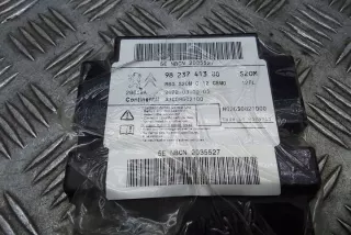 9823741380 Блок AirBag Peugeot 208 2 Арт e12272566, вид 1