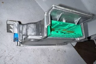 13170589 Блок AirBag Opel Astra G Арт e12272465, вид 1