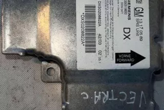 13170589 Блок AirBag Opel Astra G Арт e12272465, вид 2