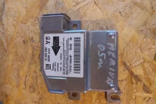 13203620 Блок AirBag Opel Astra H Арт e12272445, вид 2