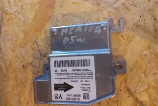 13203620 Блок AirBag Opel Astra H Арт e12272445, вид 3