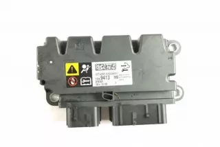 13589413 Блок AirBag Opel Astra J Арт e12272432, вид 1