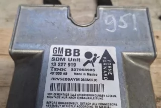 13227919 Блок AirBag Opel Astra L Арт e12272413, вид 4