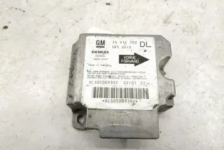 F69_ 24416703DL Блок AirBag Opel Astra L Арт e12272401, вид 1