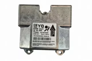 13191825 Блок AirBag Opel Astra L Арт e12272391, вид 2