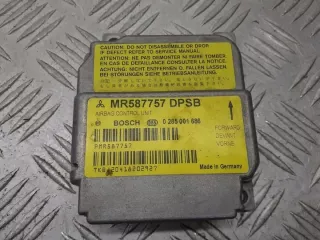 MR587757 Блок AirBag Mitsubishi Colt 6 Арт e12272325, вид 2