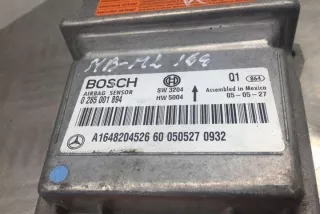 W164 A1648204526 Блок AirBag Mercedes ML W164 Арт e12272285, вид 3