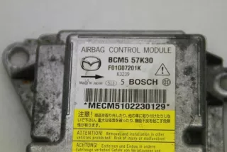 BCM557K30 Блок AirBag Mazda 3 BL Арт e12272076, вид 3