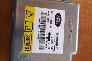 L320 8H2214D374AC Блок AirBag Land Rover Discovery 3 Арт e12272048, вид 1