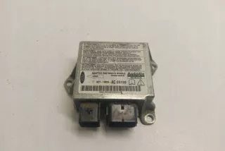4S7T14B056AC Блок AirBag Ford Mondeo 4 Арт e12271902, вид 1