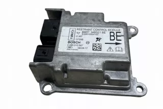 8M5T14B321BE Блок AirBag Ford Focus 2 Арт e12271872, вид 2