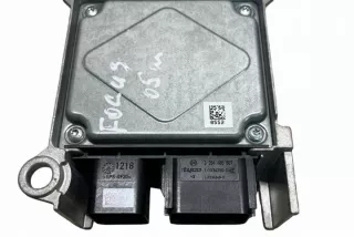 4M5T14B056BF Блок AirBag Ford Focus 2 Арт e12271870, вид 1
