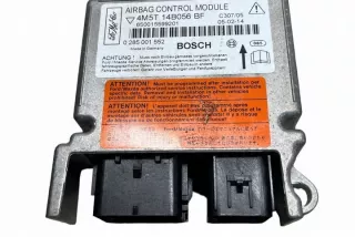 4M5T14B056BF Блок AirBag Ford Focus 2 Арт e12271870, вид 3