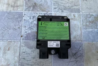 5WK43103 Блок AirBag Ford Fiesta 5 Арт e12271857, вид 2