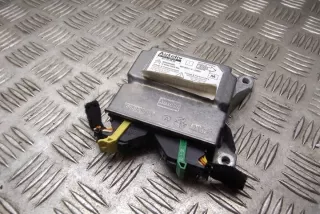 610955800 Блок AirBag Citroen C4 1 Арт e12271786, вид 1