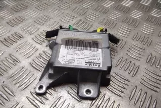 610955800 Блок AirBag Citroen C4 1 Арт e12271786, вид 2