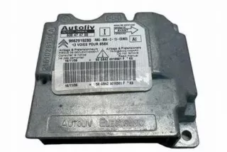 9662919280 Блок AirBag Citroen C3 2 Арт e12271764, вид 3