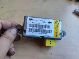 65776970908 Блок AirBag BMW 7 E65/E66 Арт e12271698, вид 1