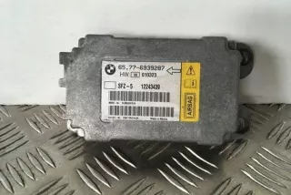6939287 Блок AirBag BMW 5 E60/E61 Арт e12271600, вид 3