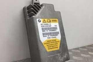 9248096 Блок AirBag BMW 5 F10/F11/GT F07 Арт e12271543, вид 2