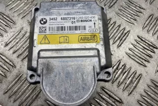 6857316 Блок AirBag BMW 5 F10/F11/GT F07 Арт e12271523, вид 2
