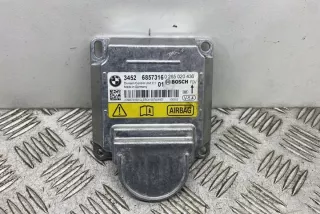 6857316 Блок AirBag BMW 5 F10/F11/GT F07 Арт e12271523, вид 3