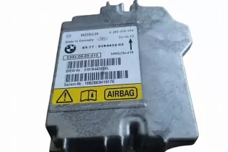 6577918443202 Блок AirBag BMW 1 E81/E82/E87/E88 Арт e12271416, вид 3