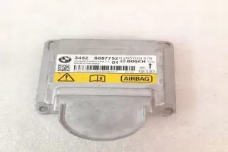 6887752 Блок AirBag BMW 1 F20/F21 Арт e12271353, вид 2