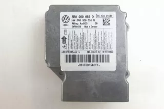 8R0959655D Блок AirBag Audi Q5 1 Арт e12271344, вид 1
