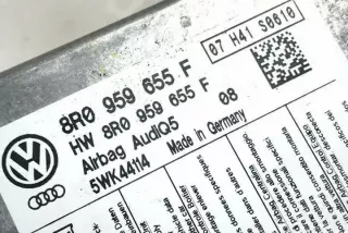 8R0959655F Блок AirBag Audi Q5 1 Арт e12271342, вид 2