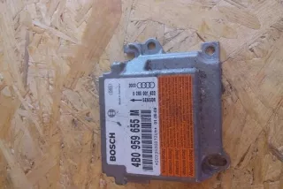 4B0959655M Блок AirBag Audi A6 C5 (S6,RS6) Арт e12271324, вид 2
