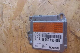 4B0959655M Блок AirBag Audi A6 C5 (S6,RS6) Арт e12271324, вид 3