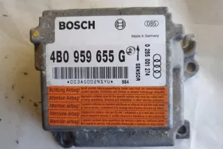 4B0959655G Блок AirBag Audi A6 C5 (S6,RS6) Арт e12271312, вид 2