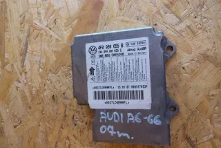 4F0959655B Блок AirBag Audi A6 C7 (S6,RS6) Арт e12271304, вид 1