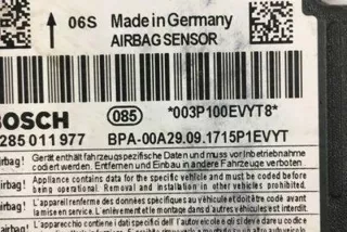 4H0959655H Блок AirBag Audi A6 C7 (S6,RS6) Арт e12271282, вид 2