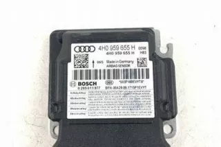 4H0959655H Блок AirBag Audi A6 C7 (S6,RS6) Арт e12271282, вид 3