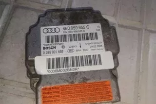 8E0959655G Блок AirBag Audi A4 B7 Арт e12271254, вид 2