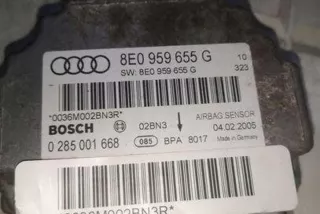 8E0959655G Блок AirBag Audi A4 B7 Арт e12271254, вид 3