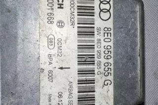 8E0959655G Блок AirBag Audi A4 B7 Арт e12271246, вид 1