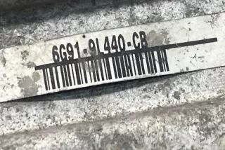 6G919L440CB Интеркулер Volvo V70 3 Арт e12271175, вид 2