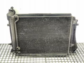 3C0145803G LORK-1821-19957 Интеркулер Volkswagen Passat B6 Арт e12271132, вид 2