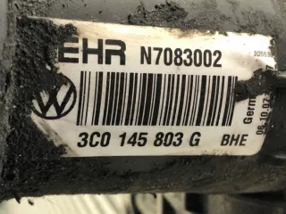 3C0145803G LORK-1821-19957 Интеркулер Volkswagen Passat B6 Арт e12271132, вид 4