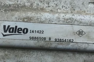 988650B Интеркулер Opel Vivaro A Арт e12271036, вид 3