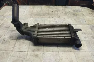 F35_ 09129519DX Интеркулер Opel Astra H Арт e12271026, вид 1