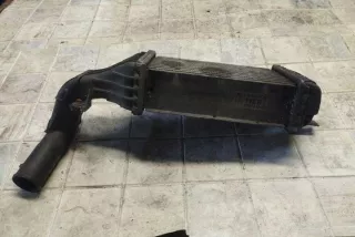 F35_ 09129519DX Интеркулер Opel Astra H Арт e12271026, вид 4