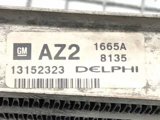 13152323 LORK-1821-19118 Интеркулер Opel Astra H Арт e12271015, вид 3
