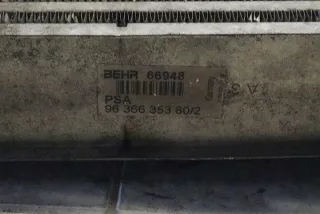 3AC 9636635380 Интеркулер Citroen C3 1 Арт e12270748, вид 2