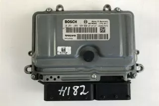 0261209108 Блок управления (другие) Volvo V40 2 Арт e12270388, вид 3