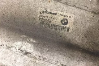 7798788 Интеркулер BMW 1 E81/E82/E87/E88 Арт e12270125, вид 3